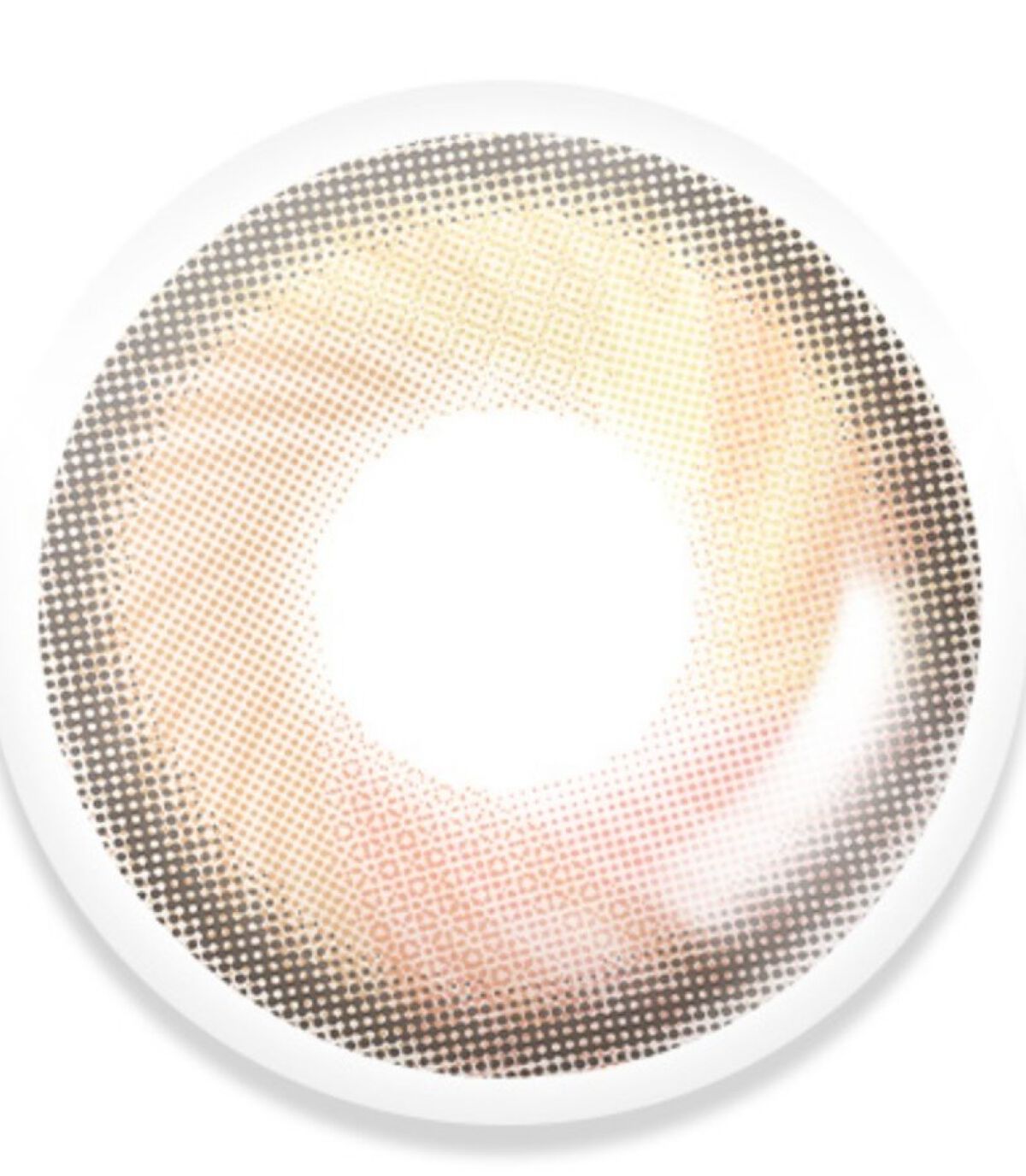 カラコンぴあ/カラコンぴあ/カラーコンタクトレンズを使ったクチコミ（3枚目）