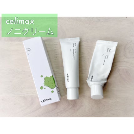 The Real Noni Energy Repair Cream/celimax/美容液を使ったクチコミ(1枚目)