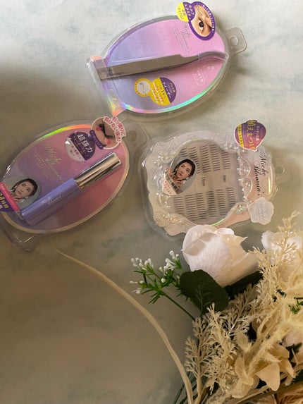 ミッシュブルーミン 3Dアイラッシュライン/ミッシュブルーミン/つけまつげを使ったクチコミ(1枚目)