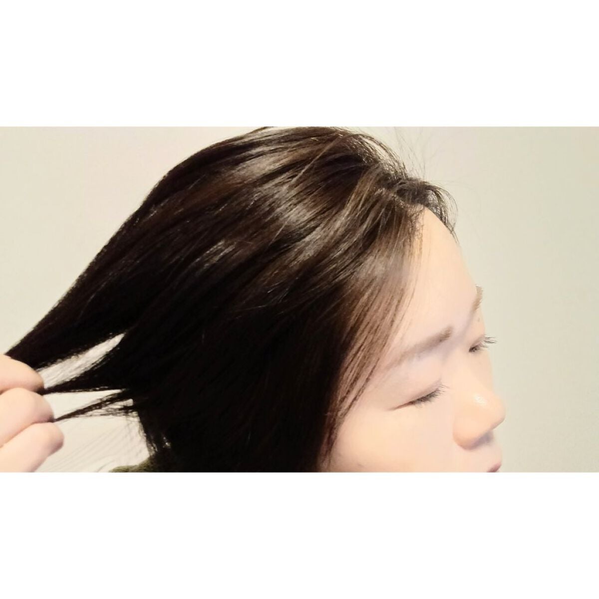 LPTケラチンリペアトリートメント/Daleaf/洗い流すヘアトリートメントを使ったクチコミ(3枚目)