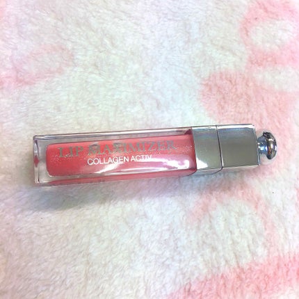 【旧】ディオール アディクト リップ マキシマイザー/Dior/リップグロスを使ったクチコミ(1枚目)