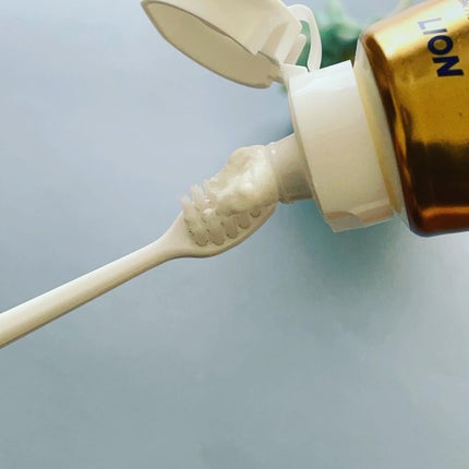 クリニカ PRO オールインワン ハミガキ フレッシュクリーンミント/クリニカ/歯磨き粉を使ったクチコミ(3枚目)