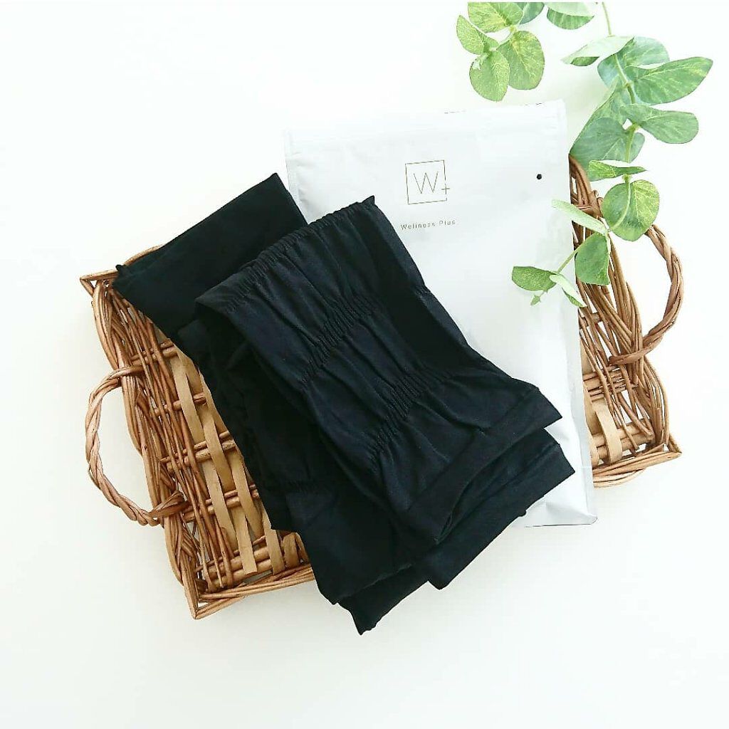 メディレギンス W＋/ラブリーラボ/着圧ソックス・レギンスを使ったクチコミ（2枚目）