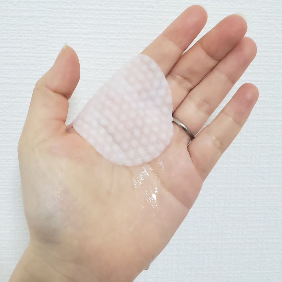 はちみつコラーゲントナーパッド/BIA Effect/トナーパッドを使ったクチコミ（2枚目）