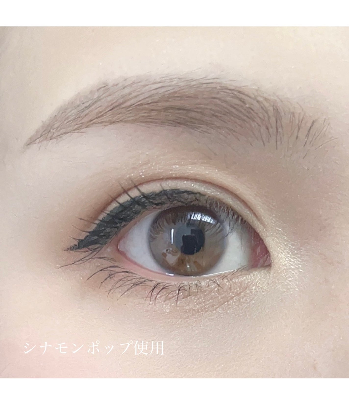 ケイト ポッピングシルエットシャドウ/KATE/アイシャドウパレットを使ったクチコミ(7枚目)