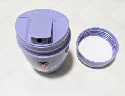 ライスポリッシュジェントル/タッチャ/洗顔パウダーを使ったクチコミ(3枚目)