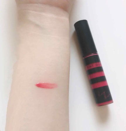 ティントグロス/ボンボン/リップグロスを使ったクチコミ(3枚目)