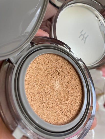 ブラーカバークッション/LUNA/クッションファンデーションを使ったクチコミ(5枚目)