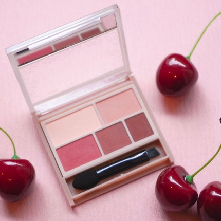 パーフェクトマルチアイズ/キャンメイク/アイシャドウパレットを使ったクチコミ(1枚目)