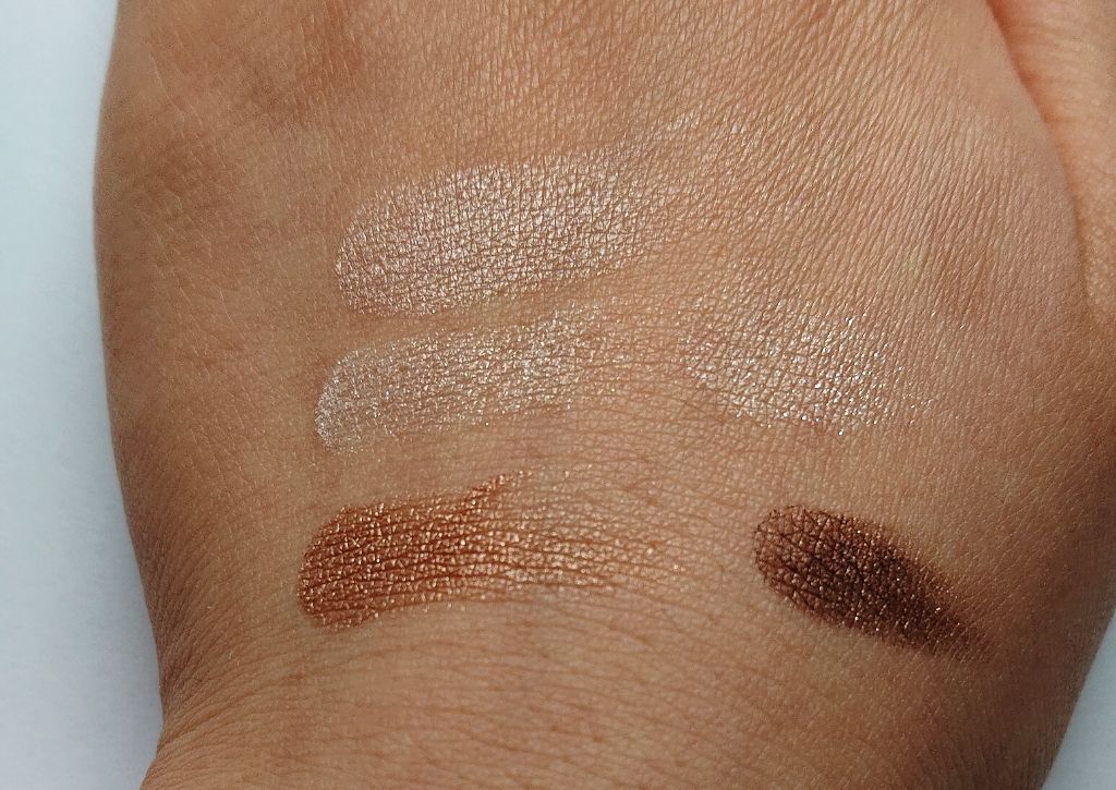 リシェ ヌーディリッチ アイズ/Visée/アイシャドウパレットを使ったクチコミ（2枚目）