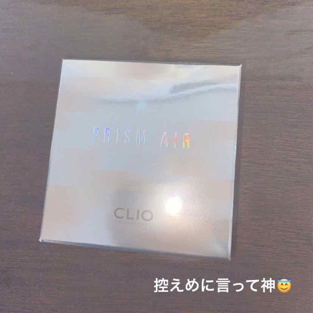 プリズム エアー ハイライター/CLIO/パウダーハイライトを使ったクチコミ(2枚目)