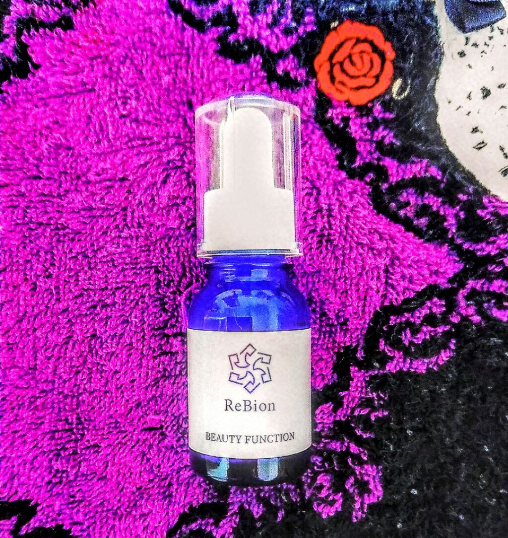Beauty Function/ReBion/美容液を使ったクチコミ（1枚目）