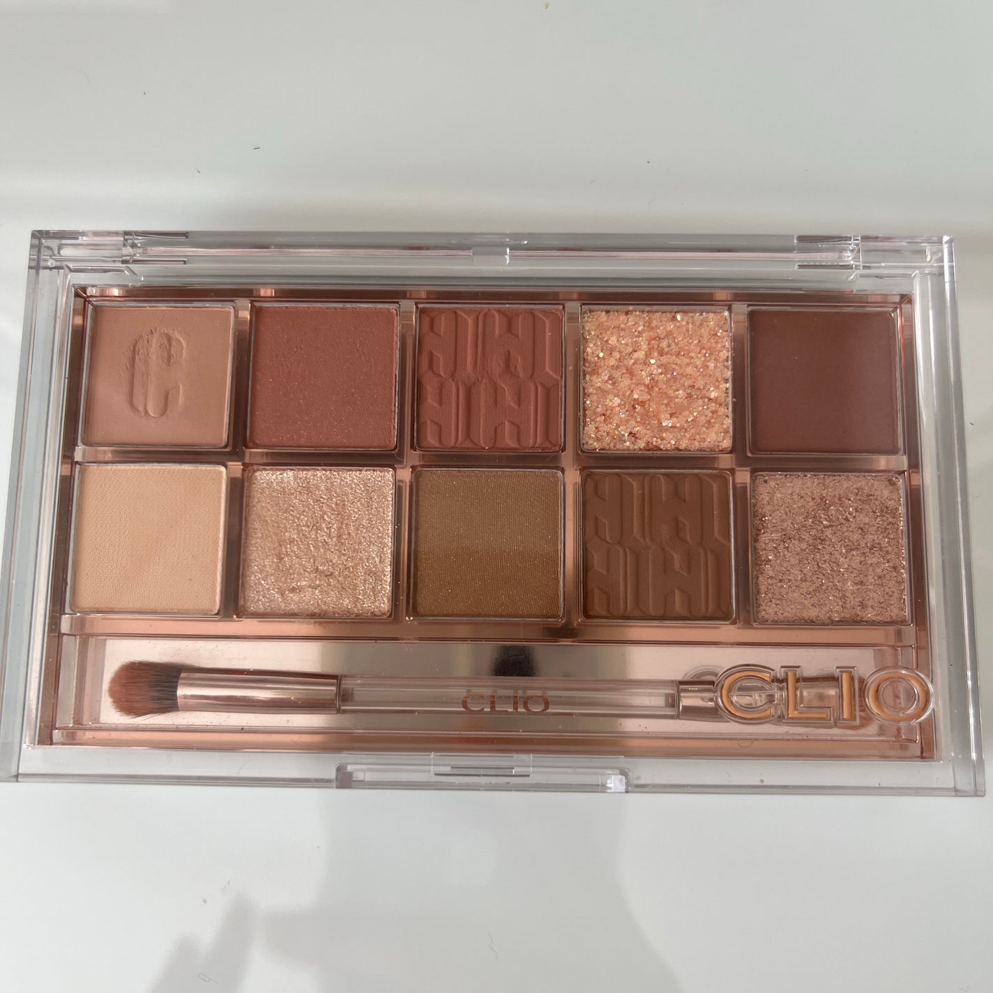 なにぬねの on LIPS 「ほんとにおすすめするコスメ!1つ目✨クリオプロアイパレット12..」(1枚目)