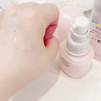 薬用 濃密美容液/d プログラム/美容液を使ったクチコミ(4枚目)