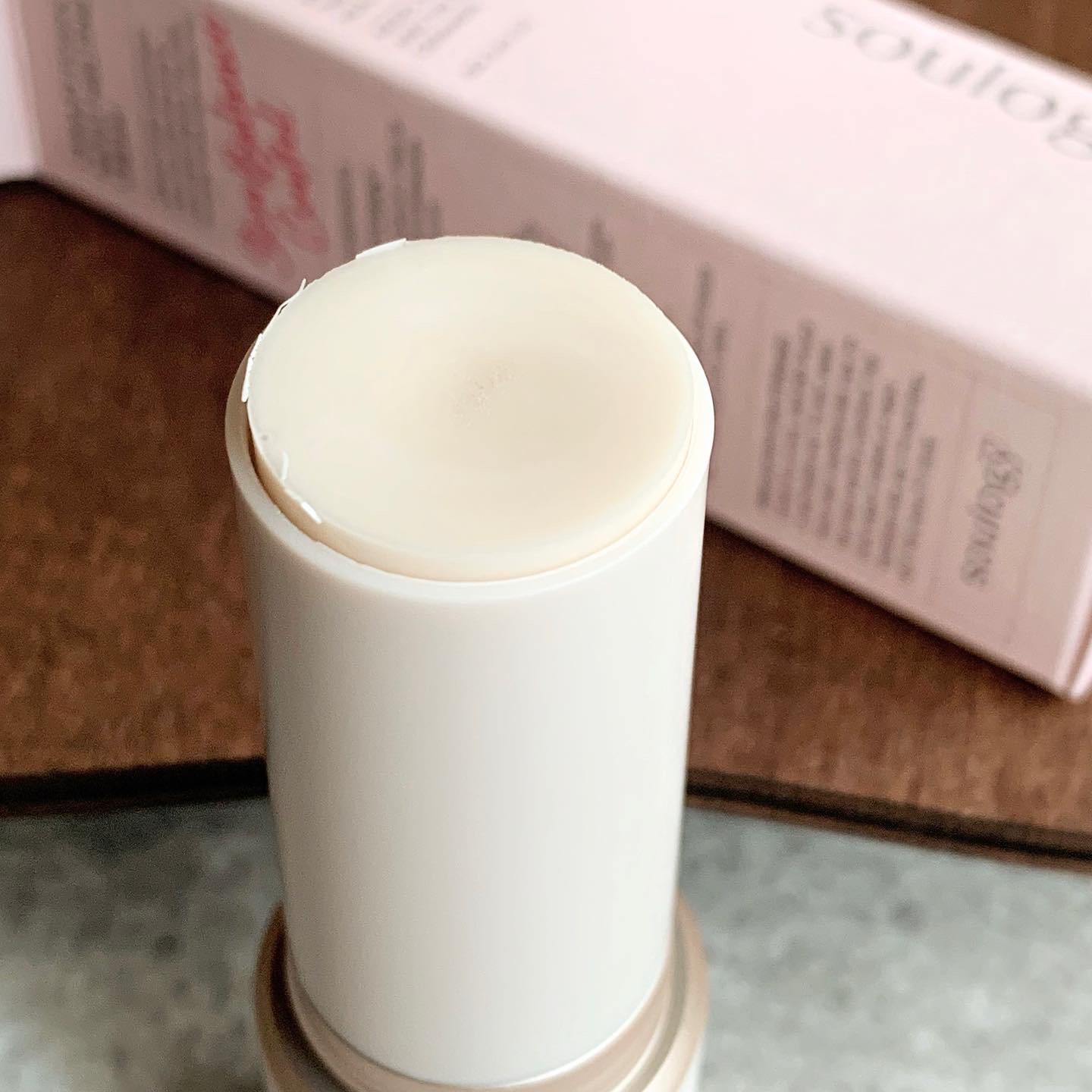 セラフィトシンエアリー日焼け止め/MY SKIN SOULOGY/日焼け止めクリームを使ったクチコミ（3枚目）