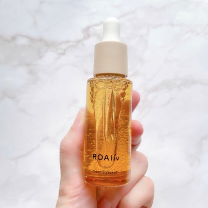 キープアシークレット/ROAlív/美容液を使ったクチコミ(4枚目)