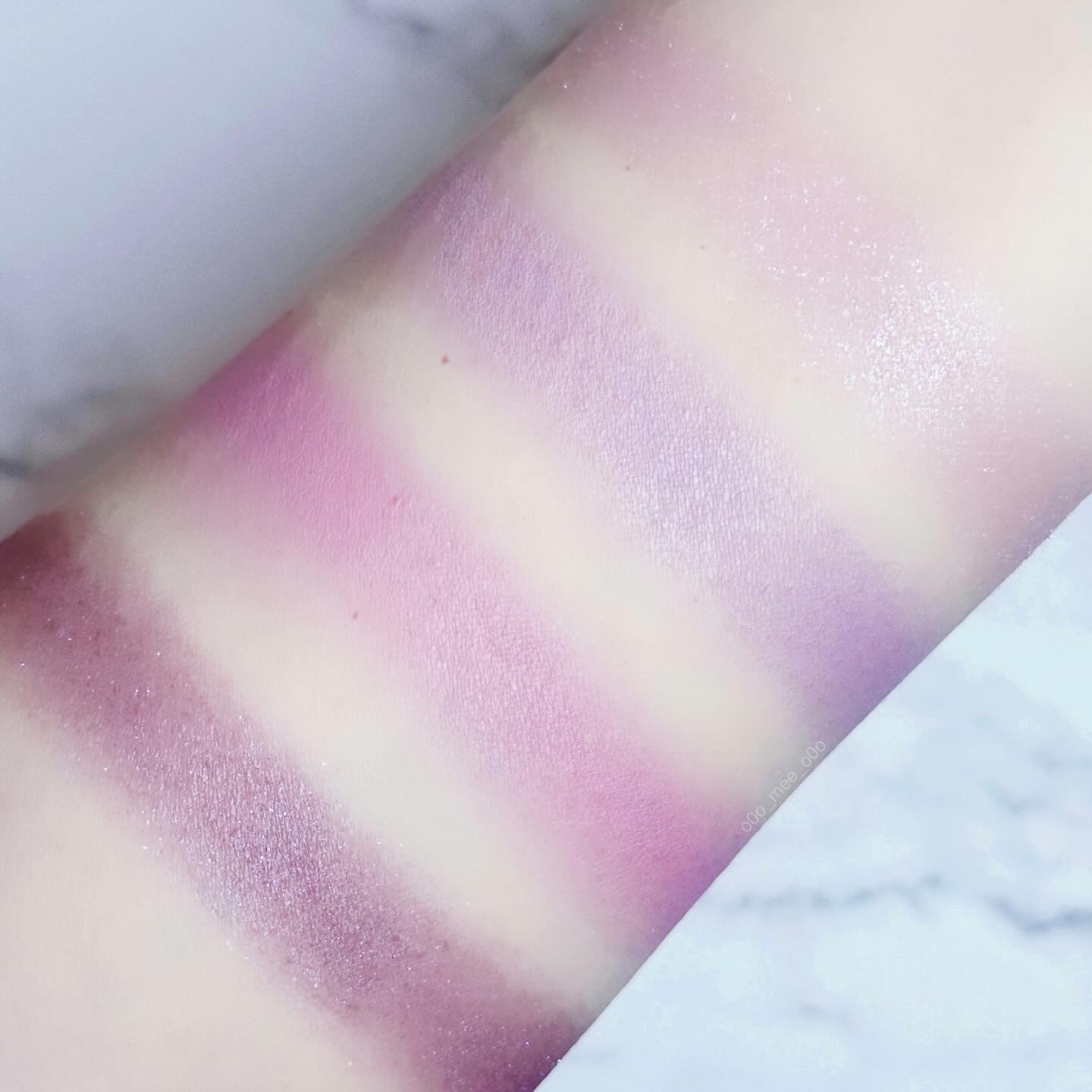 シグニチャー カラー アイズ｜SUQQUの口コミ - ブルベにおすすめ