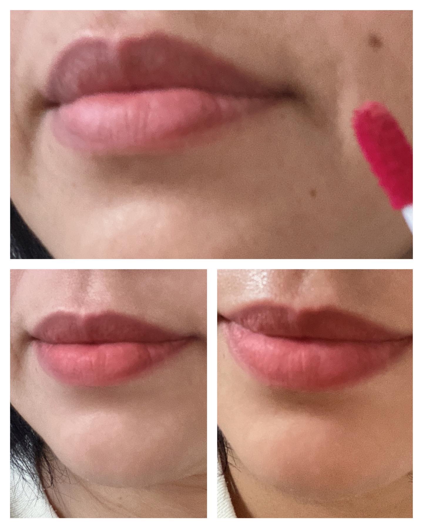 トゥルービューティ ティント/all my things/リップティントを使ったクチコミ（3枚目）