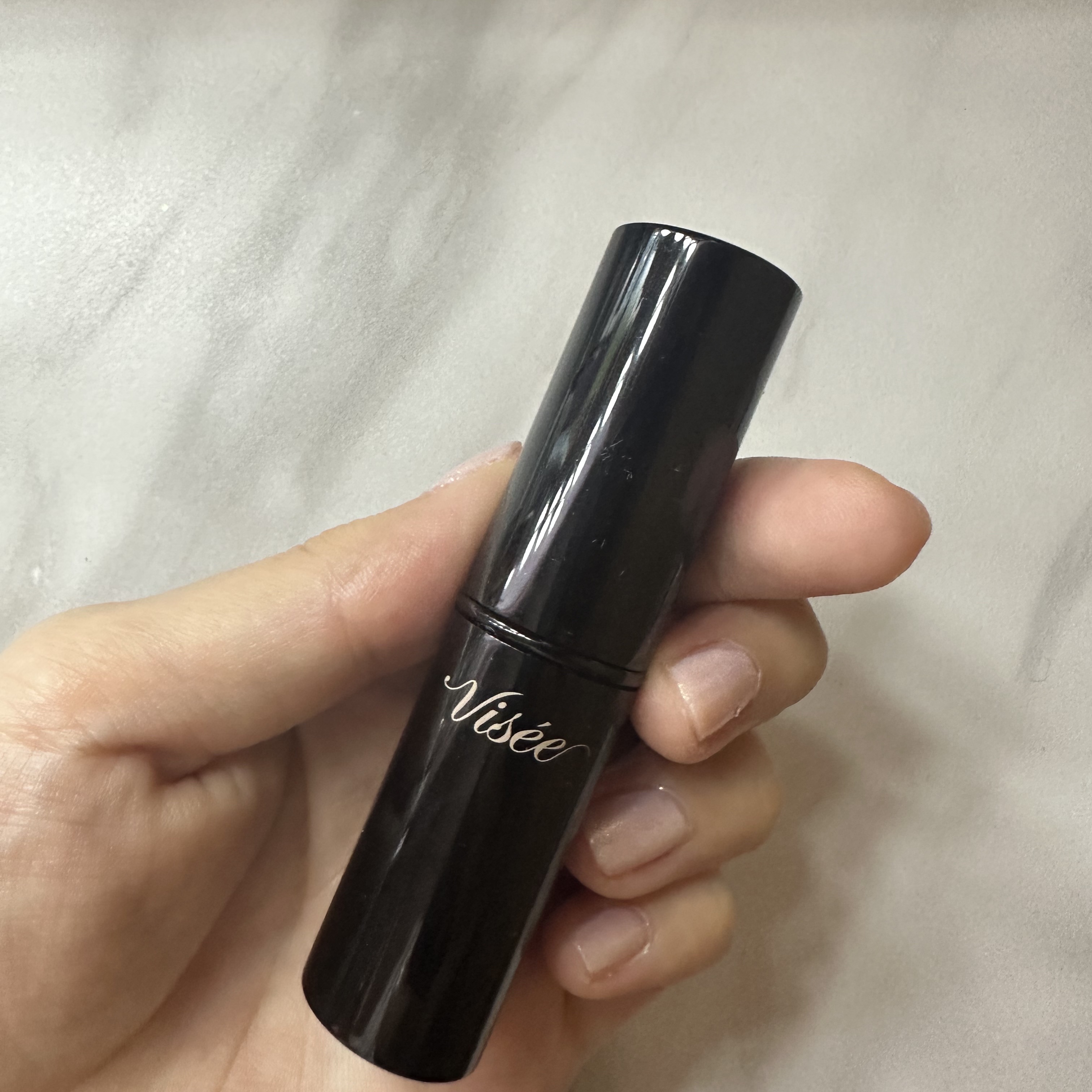 ネンマクフェイク ルージュ PK850 うさぎの恋人/Visée/口紅を使ったクチコミ（2枚目）