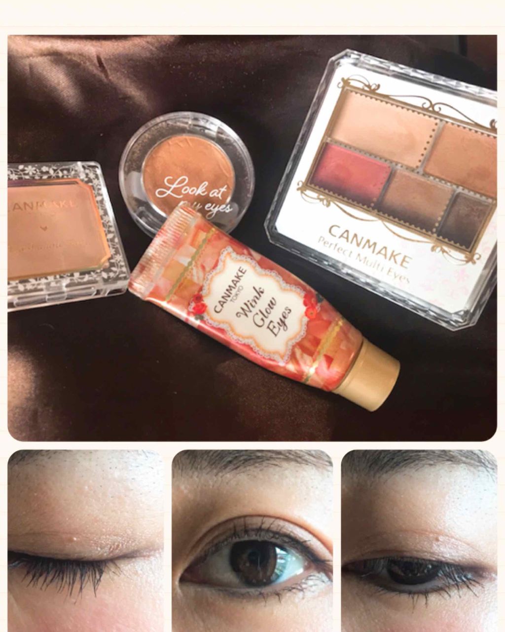 ルックアット マイアイズ/ETUDE/単色アイシャドウを使ったクチコミ(1枚目)