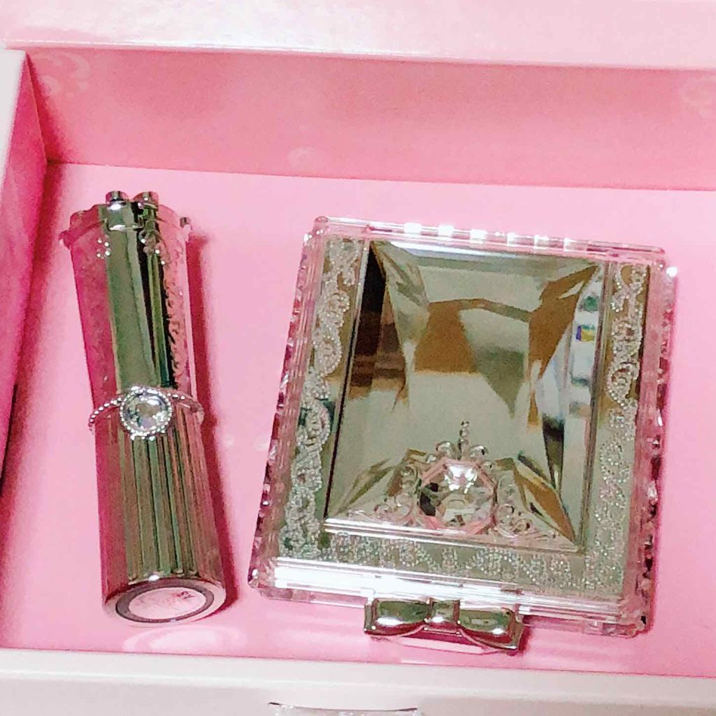 リボンクチュール アイズ/JILL STUART/アイシャドウパレットを使ったクチコミ(1枚目)