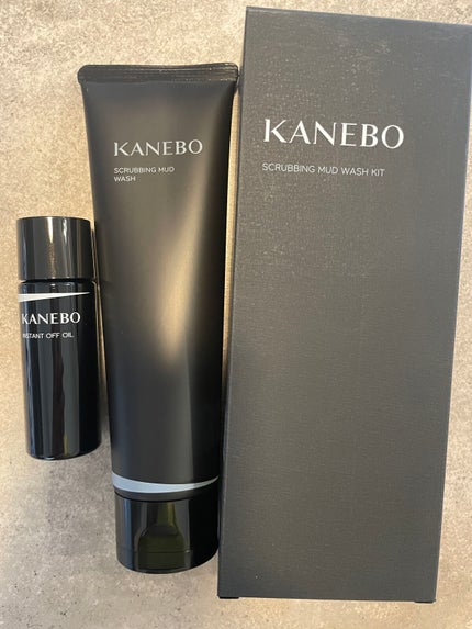 スクラビング マッド ウォッシュ/KANEBO/洗顔フォームを使ったクチコミ(4枚目)