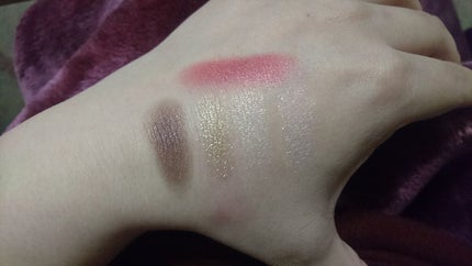 サンク クルール/Dior/アイシャドウパレットを使ったクチコミ(2枚目)
