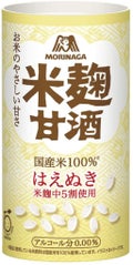 森永のやさしい米麹甘酒 / 森永製菓