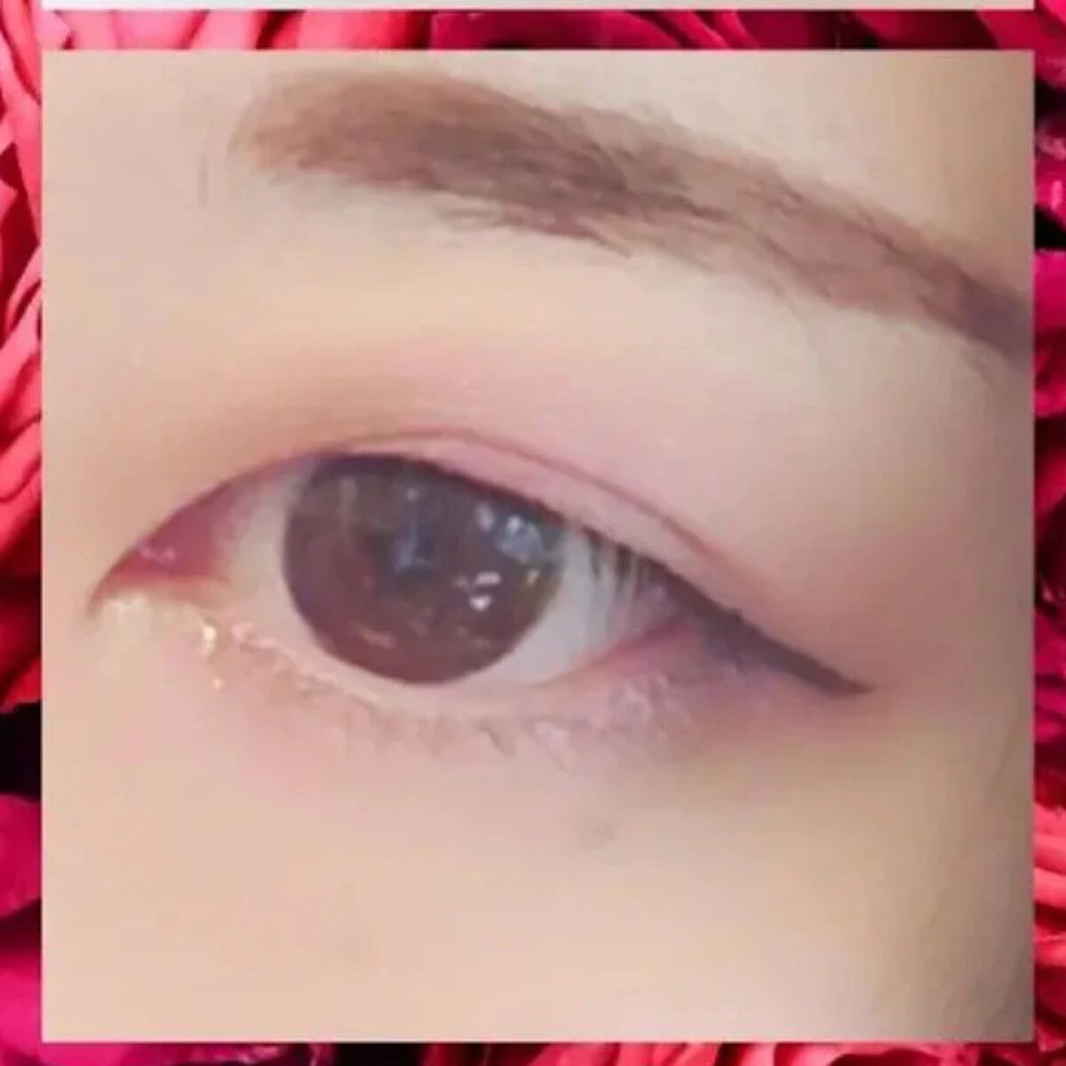 シャインオンステージアイパレット 01 ラブストーリー/upink/アイシャドウパレットを使ったクチコミ（2枚目）