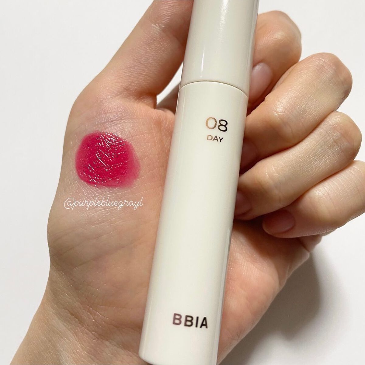 グローリップティント/BBIA/リップティントを使ったクチコミ(2枚目)