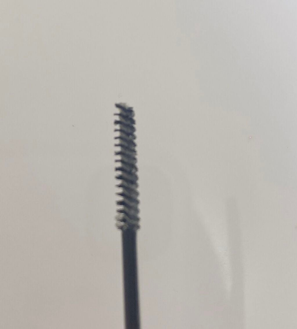 クイックラッシュカーラー/キャンメイク/マスカラ下地を使ったクチコミ(2枚目)