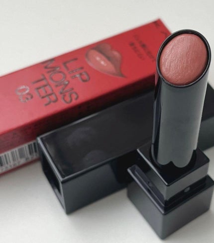 ケイト リップモンスター/KATE/口紅を使ったクチコミ(1枚目)