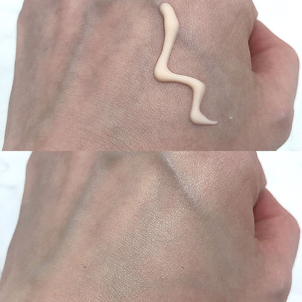 UVモイストデイセラム/SKIN POT/日焼け止めローションを使ったクチコミ（3枚目）