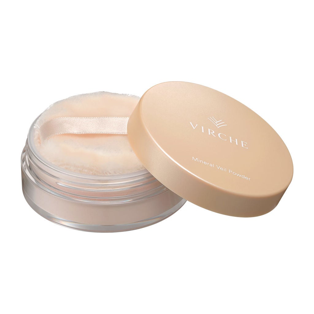 ミネラルベールパウダー ヴァーチェ