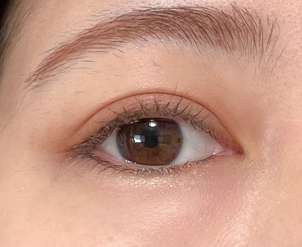 リキッドアイライナー/Kirei&co./リキッドアイライナーを使ったクチコミ(7枚目)