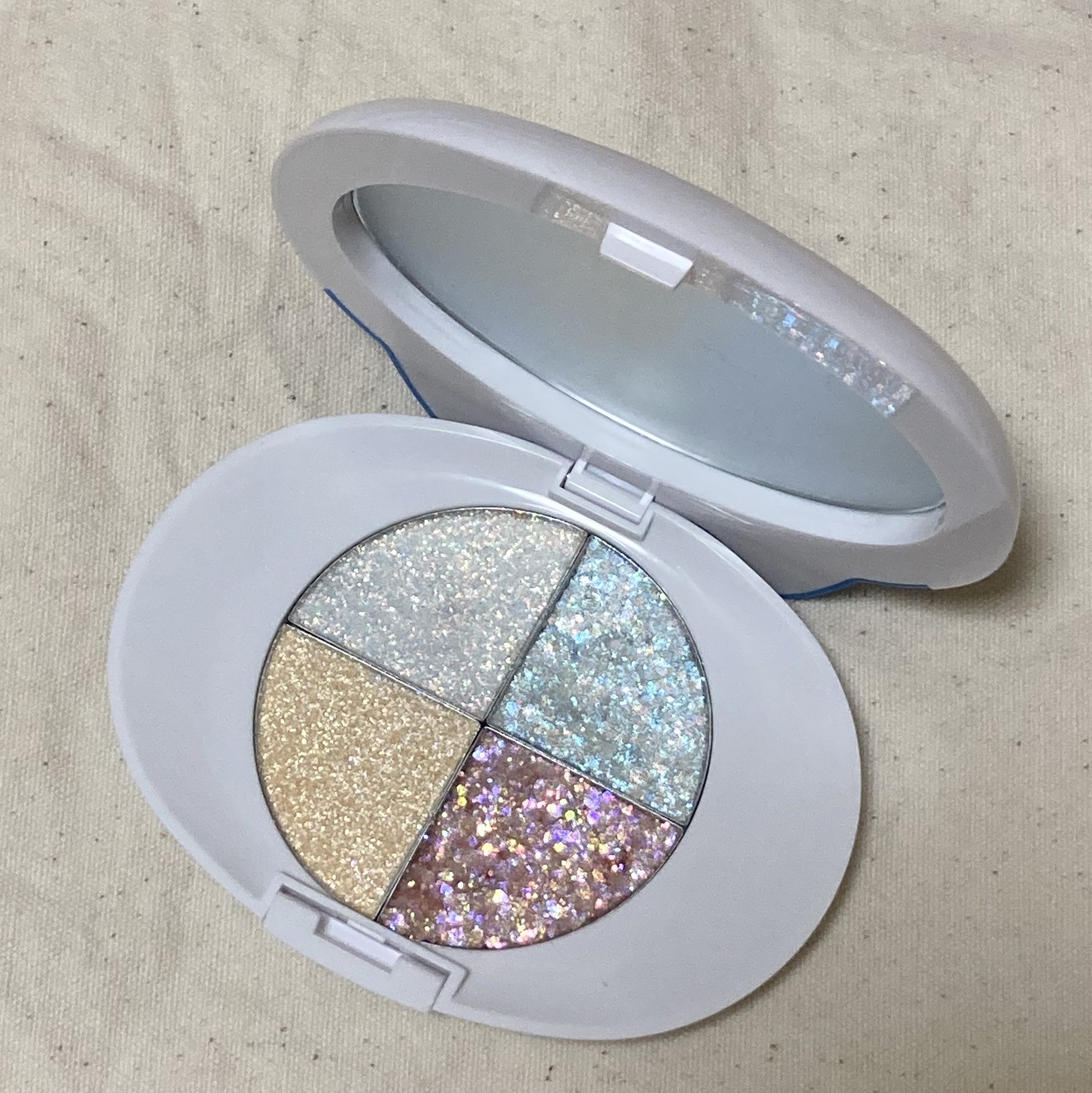 CWアイシャドウ/SHOBIDO/アイシャドウパレットを使ったクチコミ（3枚目）