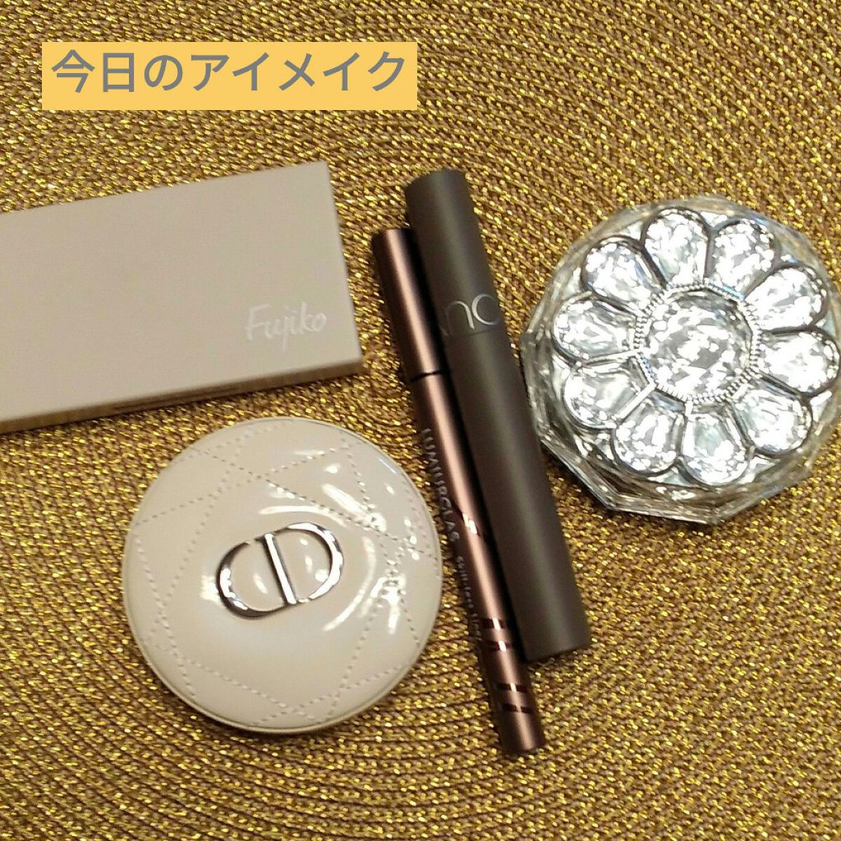 ディオールスキン フォーエヴァー クチュール ルミナイザー/Dior/プレストパウダーを使ったクチコミ（1枚目）
