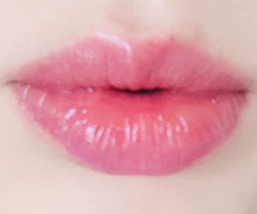 ニュアンスカラー不織布マスク　/WATTS/マスクを使ったクチコミ（2枚目）