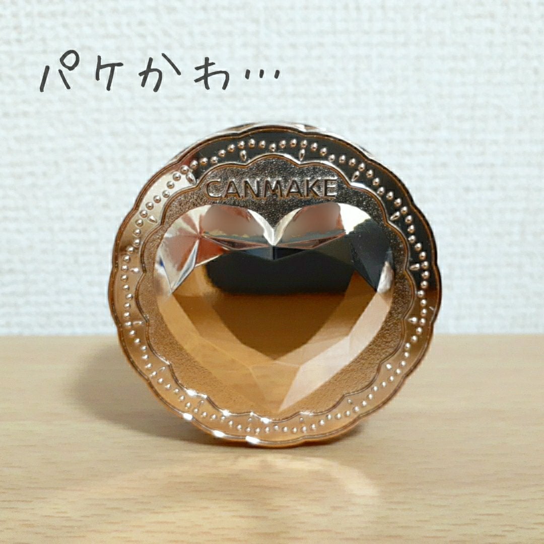 シークレットビューティーパウダー/キャンメイク/プレストパウダーを使ったクチコミ(2枚目)