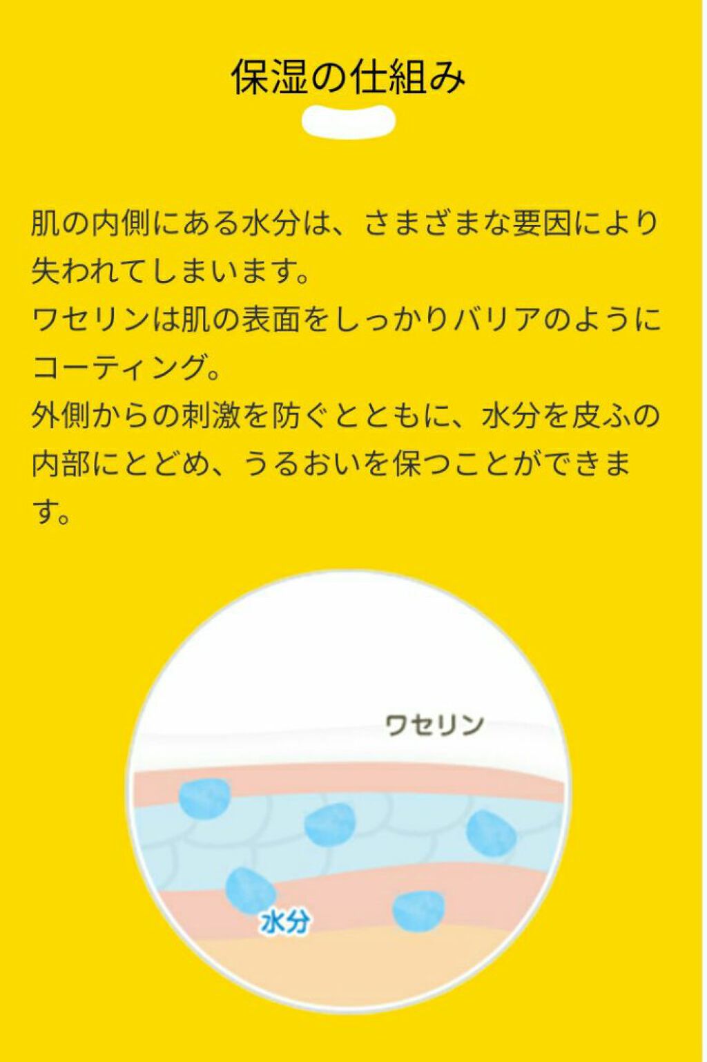 ベビーワセリンリップ/健栄製薬/リップクリームを使ったクチコミ（3枚目）
