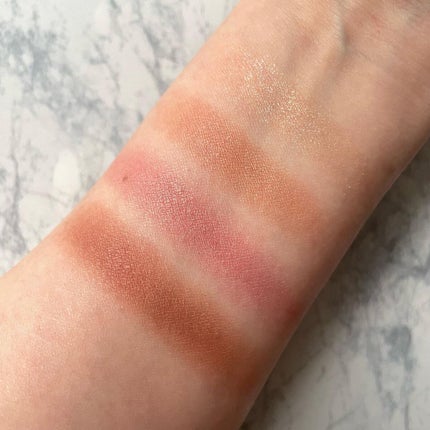 アディクション ザ アイシャドウ パレット/ADDICTION/アイシャドウパレットを使ったクチコミ(3枚目)