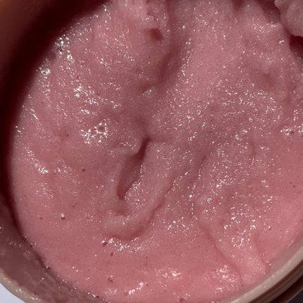 Q+Me スウィート ボム タラソ スクラブ/AGARISM/バスト・ヒップケアを使ったクチコミ(2枚目)