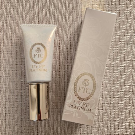 FTC UVパーフェクト FFクリーム/FTC/化粧下地を使ったクチコミ(1枚目)