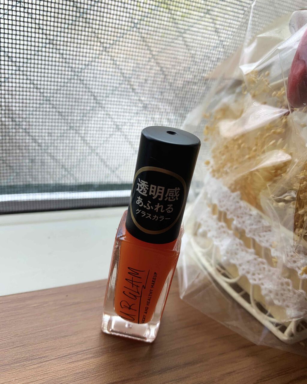 UR GLAM COLOR NAIL SELECTION/U R GLAM/マニキュアを使ったクチコミ(2枚目)