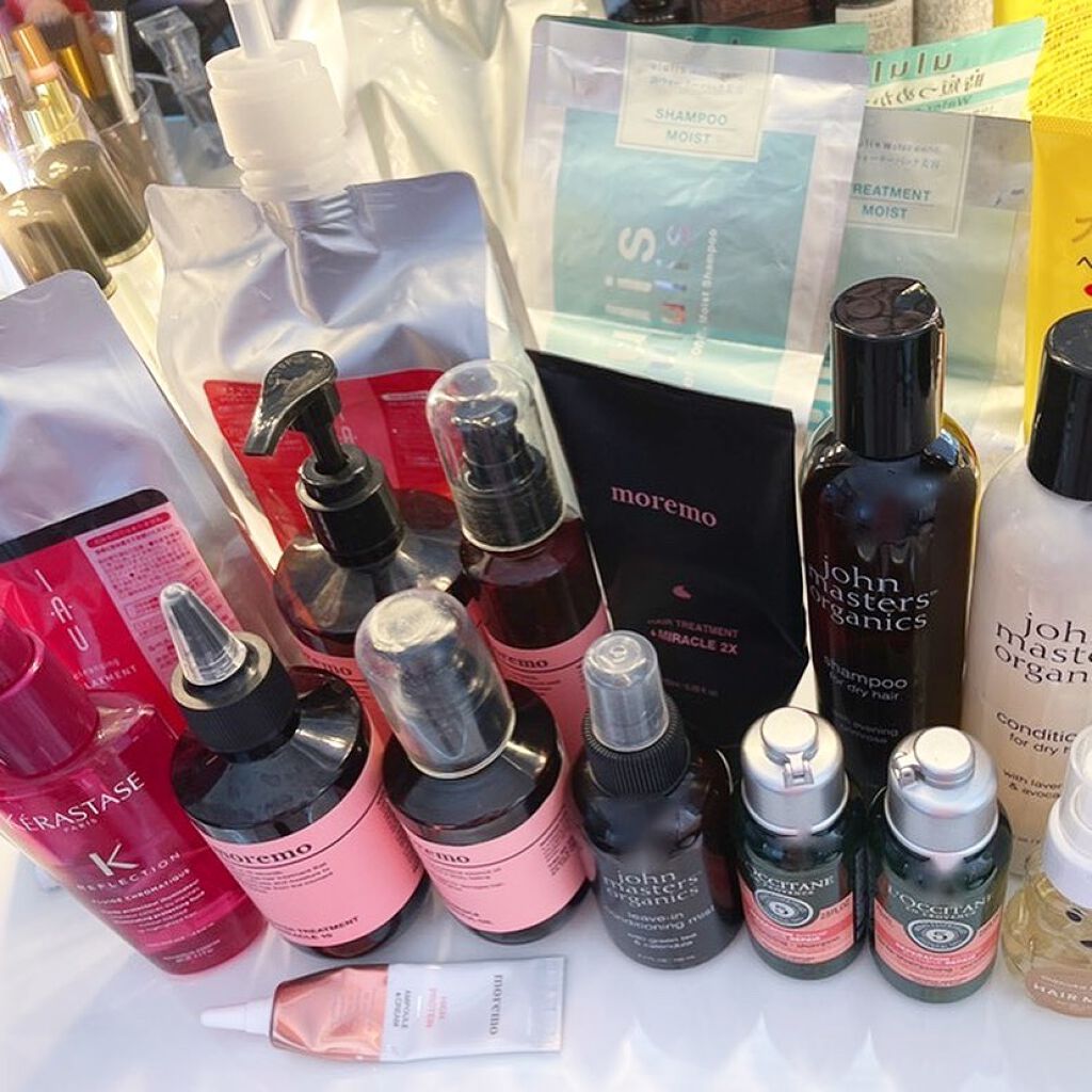 イオ クレンジング リラックスメント シャンプー/LebeL/サロンシャンプーを使ったクチコミ(2枚目)