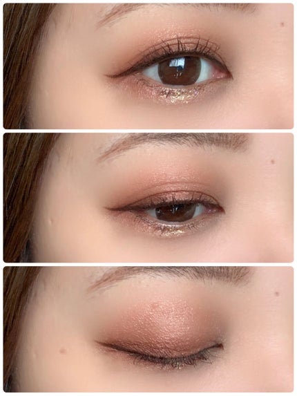 バレンタインボックス/VAVI MELLO/アイシャドウパレットを使ったクチコミ(7枚目)