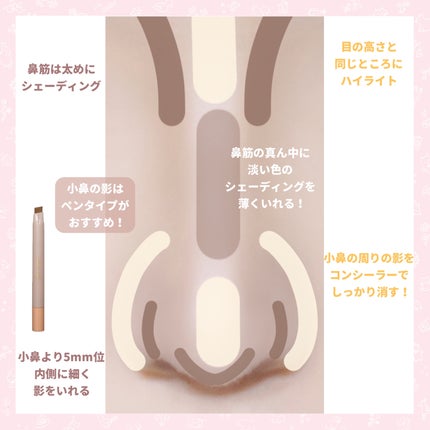 コントゥアパウダー/ETUDE/シェーディングを使ったクチコミ(2枚目)