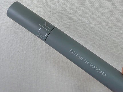 ハンオールフィックスマスカラ/rom&nd/マスカラを使ったクチコミ(2枚目)