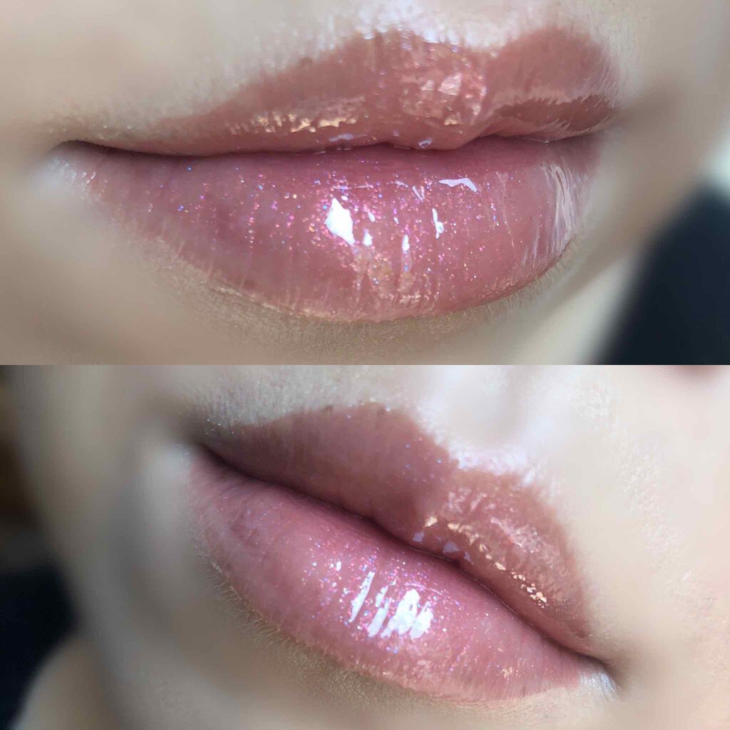 シマージェルグロス/SHISEIDO/リップグロスを使ったクチコミ(2枚目)