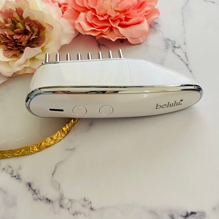 美ルル ブリリアントヘアーミニ/belulu/頭皮ケアを使ったクチコミ(6枚目)